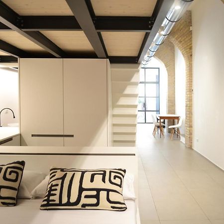 Apartmán Luxury Loft Capocci 24 Coliseum Řím Exteriér fotografie